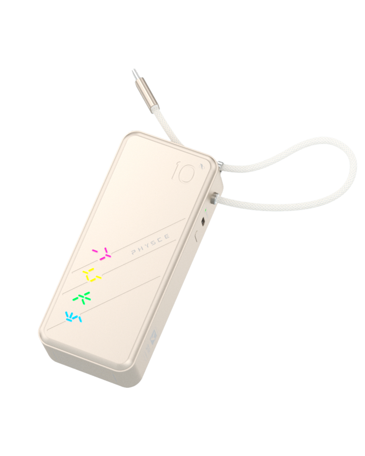 Eco RGB 3-in-1 Power Bank 10K (9600mAh)