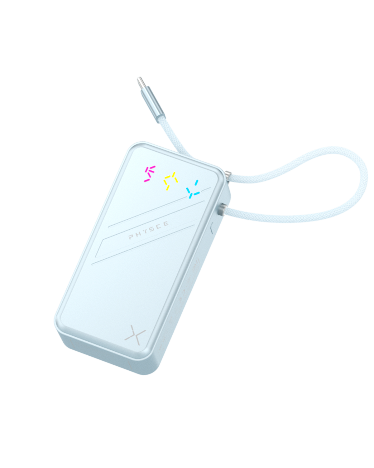 Eco RGB 2-in-1 Power Bank 10K (10000mAh)