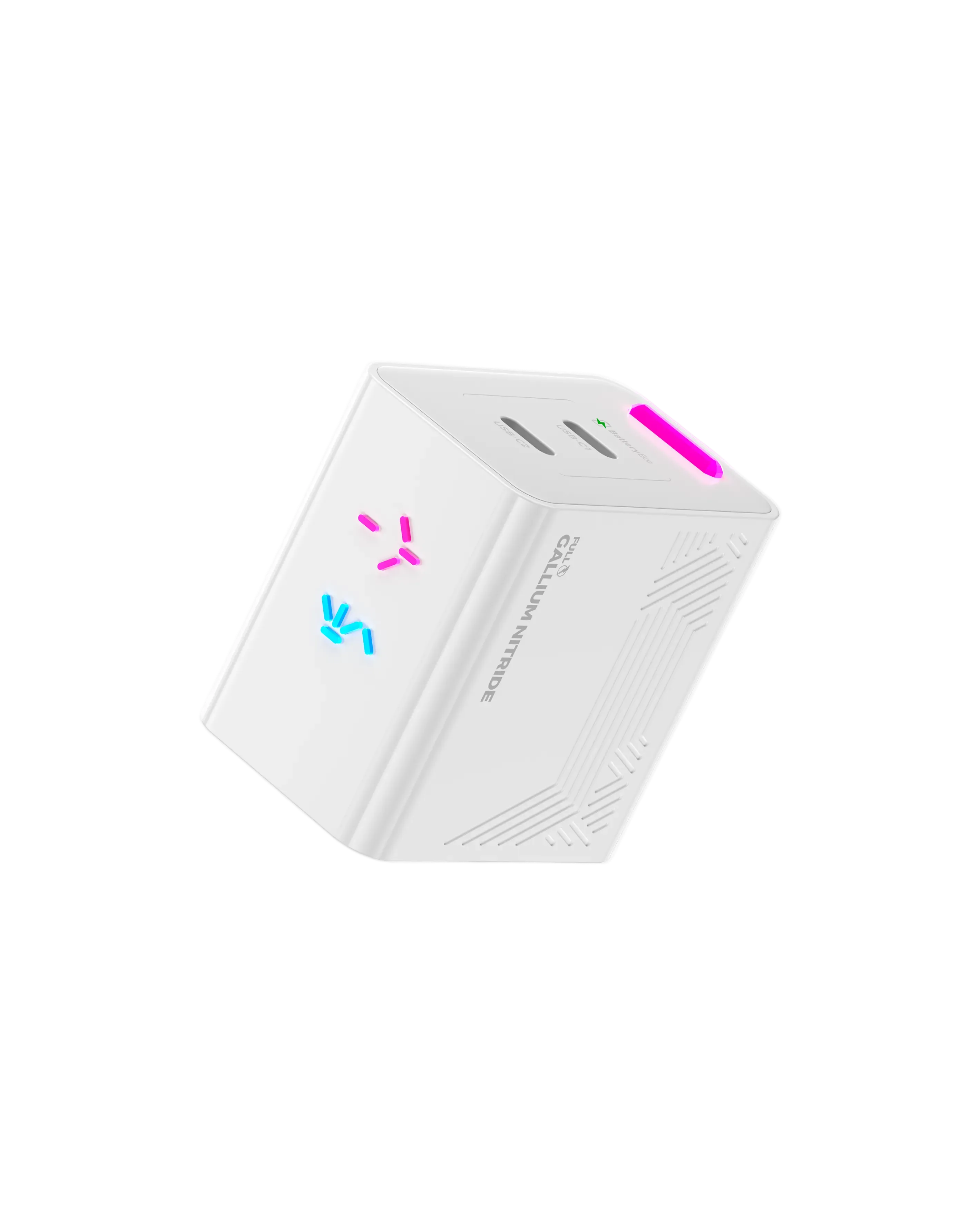 RGB ECO Fast Charger 45W