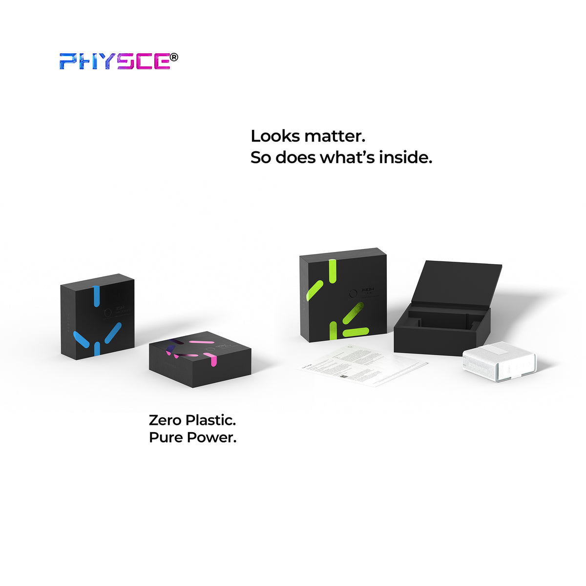 RGB ECO Fast Charger 35W