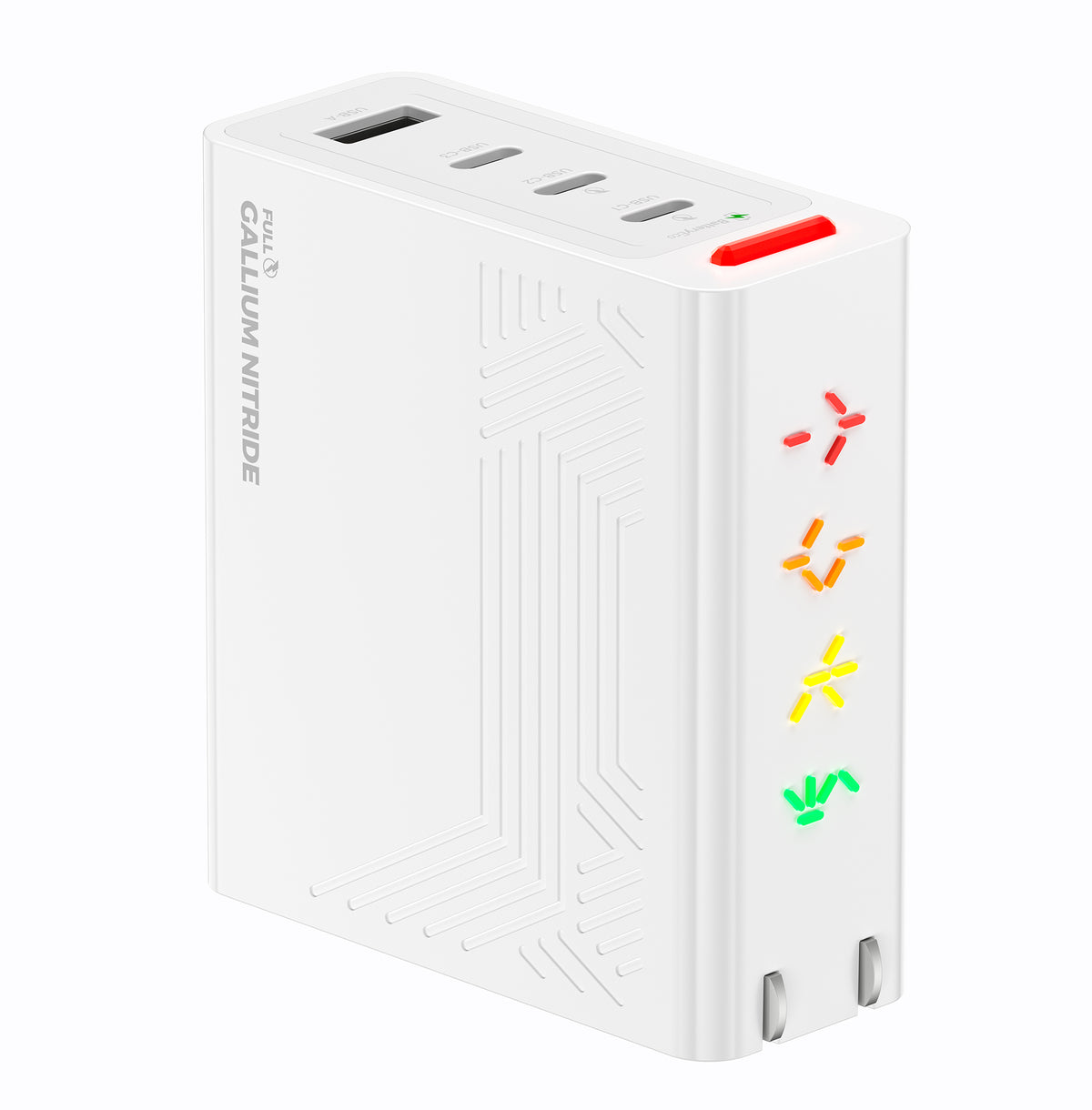 RGB ECO Fast Charger 100W