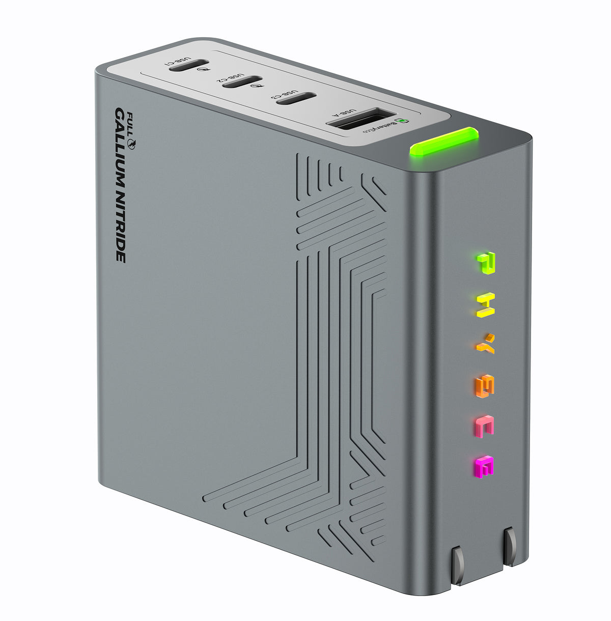 RGB ECO Fast Charger 140W