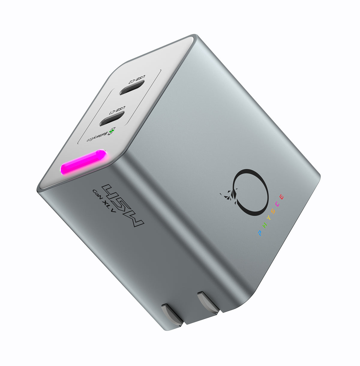 RGB ECO Fast Charger 45W