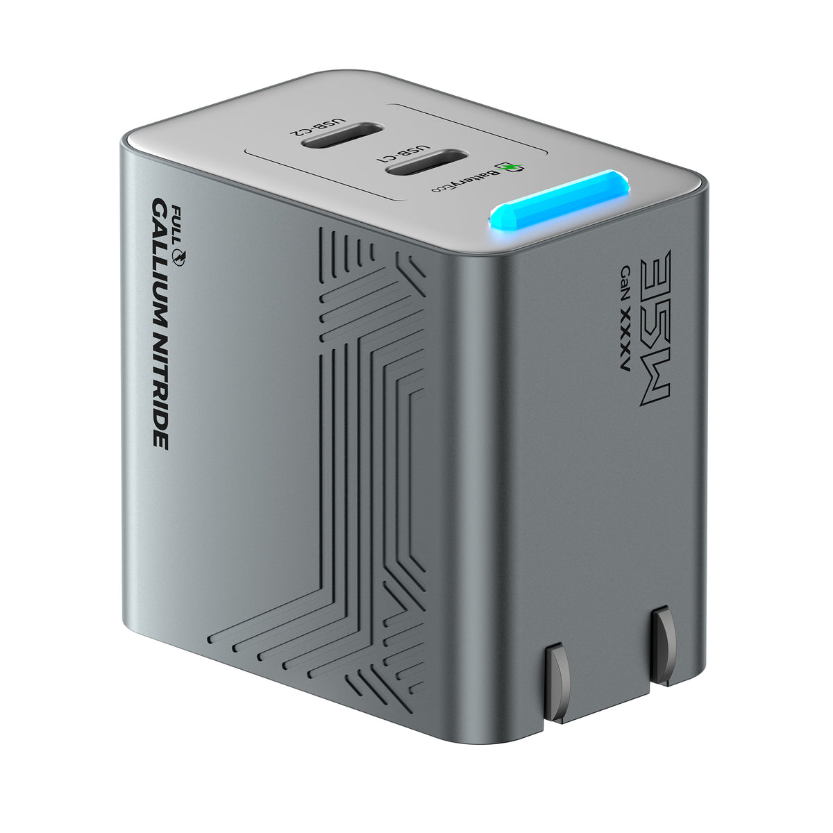 RGB ECO Fast Charger 35W