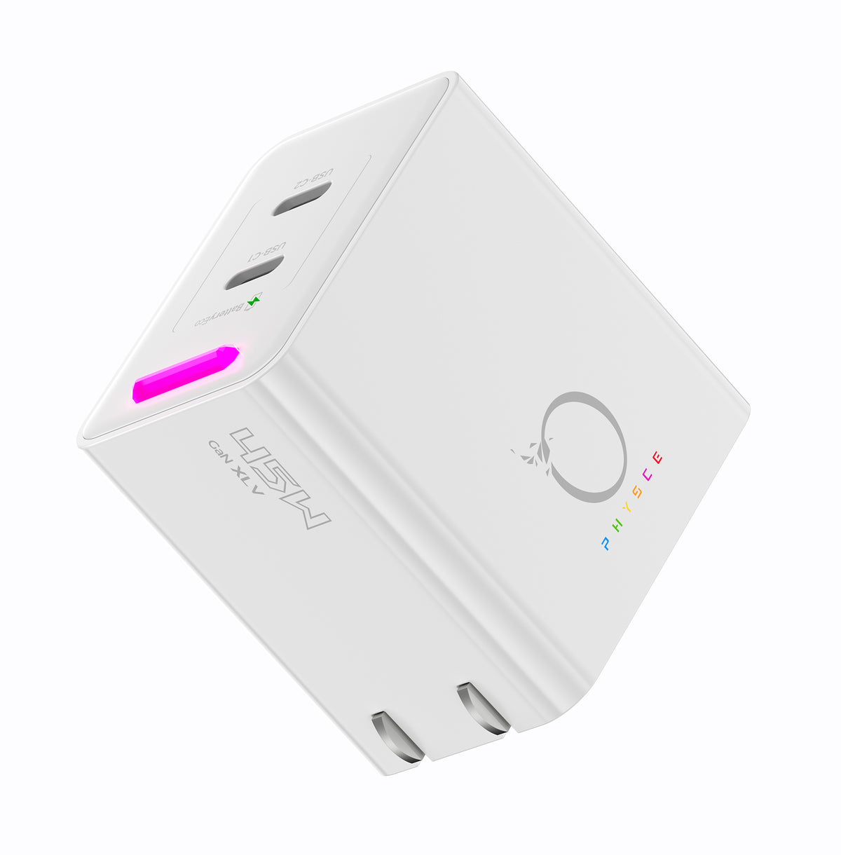 RGB ECO Fast Charger 45W