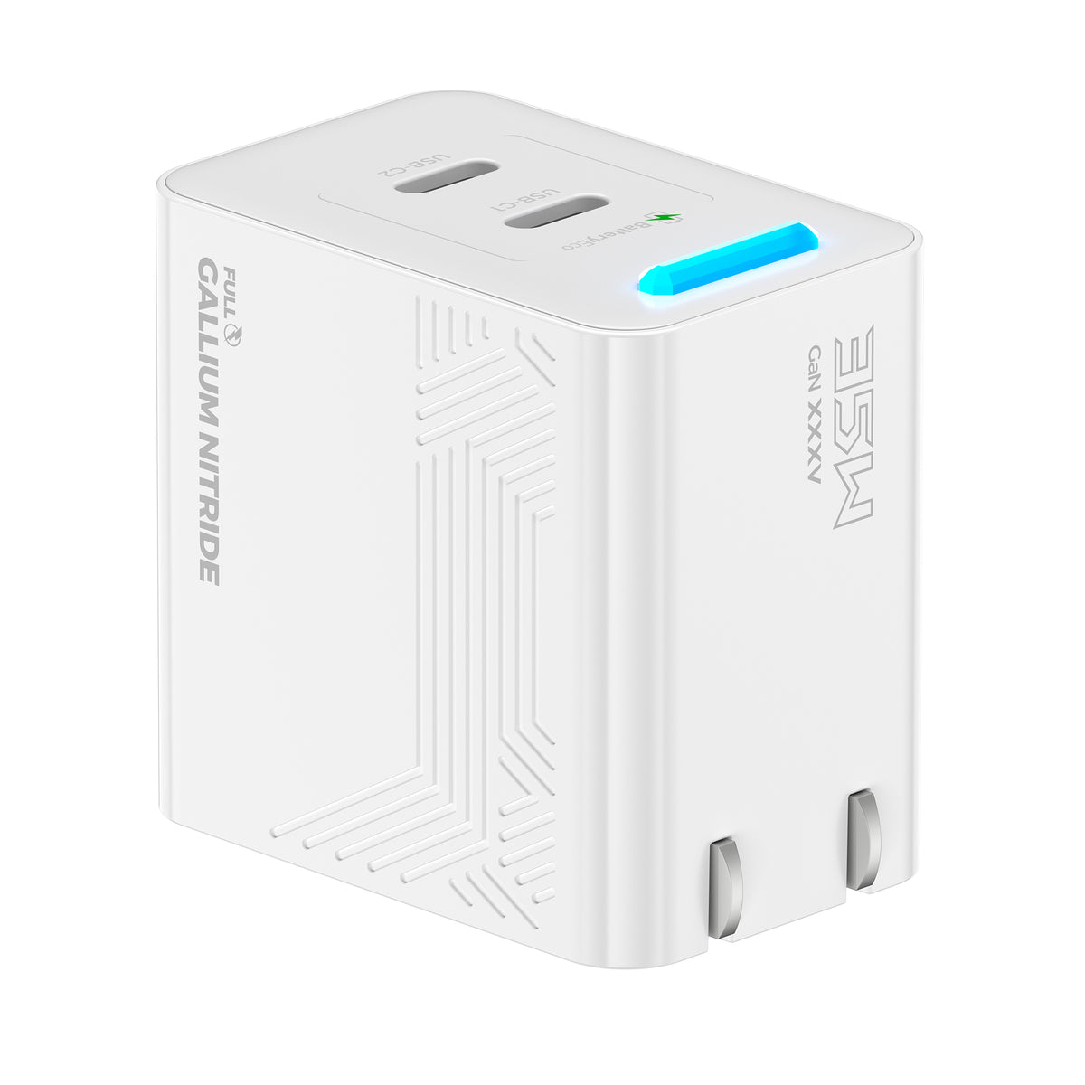 RGB ECO Fast Charger 35W