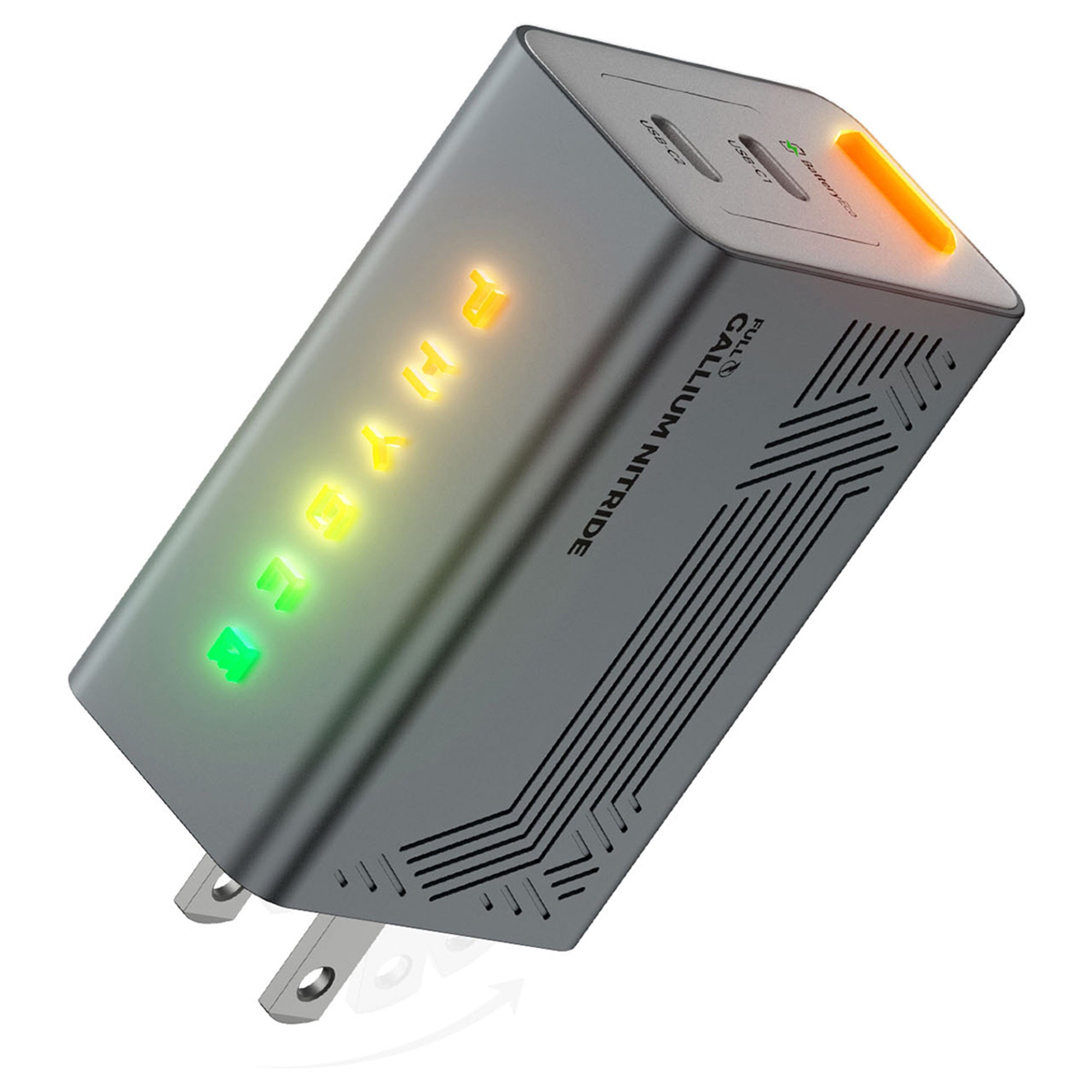 RGB ECO Fast Charger 67W