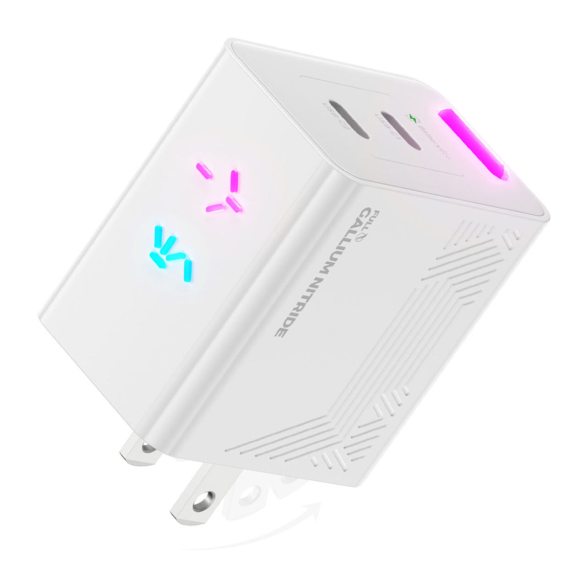 RGB ECO Fast Charger 45W