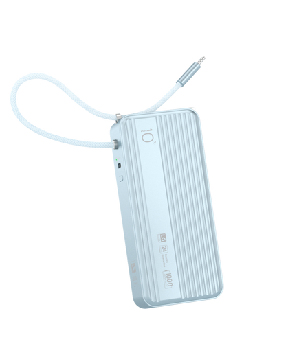 Eco RGB 3-in-1 Power Bank 10K (9600mAh)