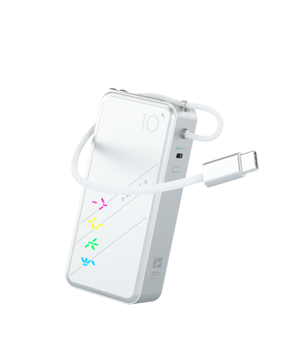 Eco RGB 3-in-1 Power Bank 10K (9600mAh)