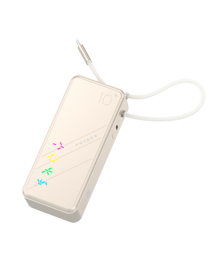 Eco RGB 3-in-1 Power Bank 10K (9600mAh)