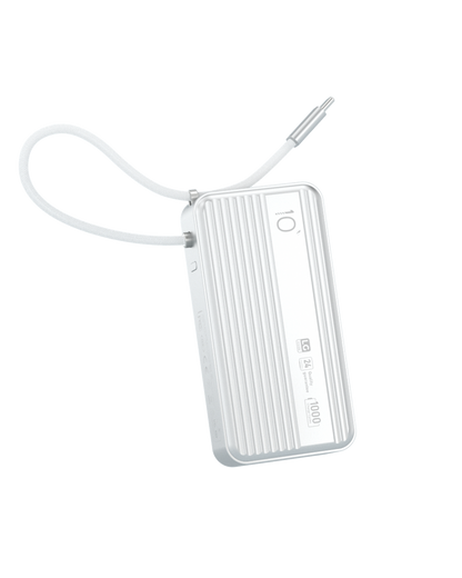 Eco RGB 2-in-1 Power Bank 10K (10000mAh)