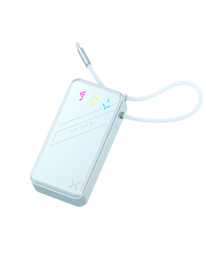 Eco RGB 2-in-1 Power Bank 10K (10000mAh)