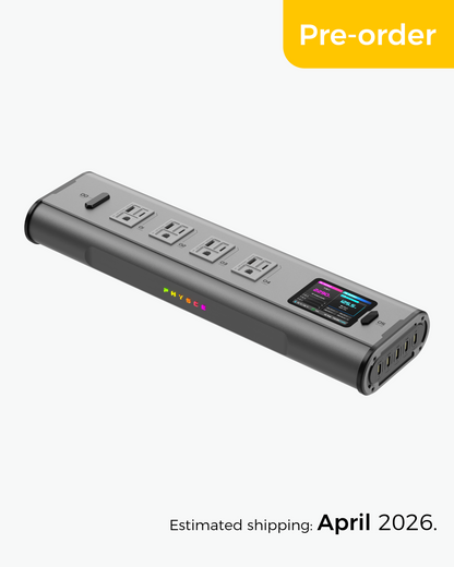 Vision Power Station Max (Pre-order)