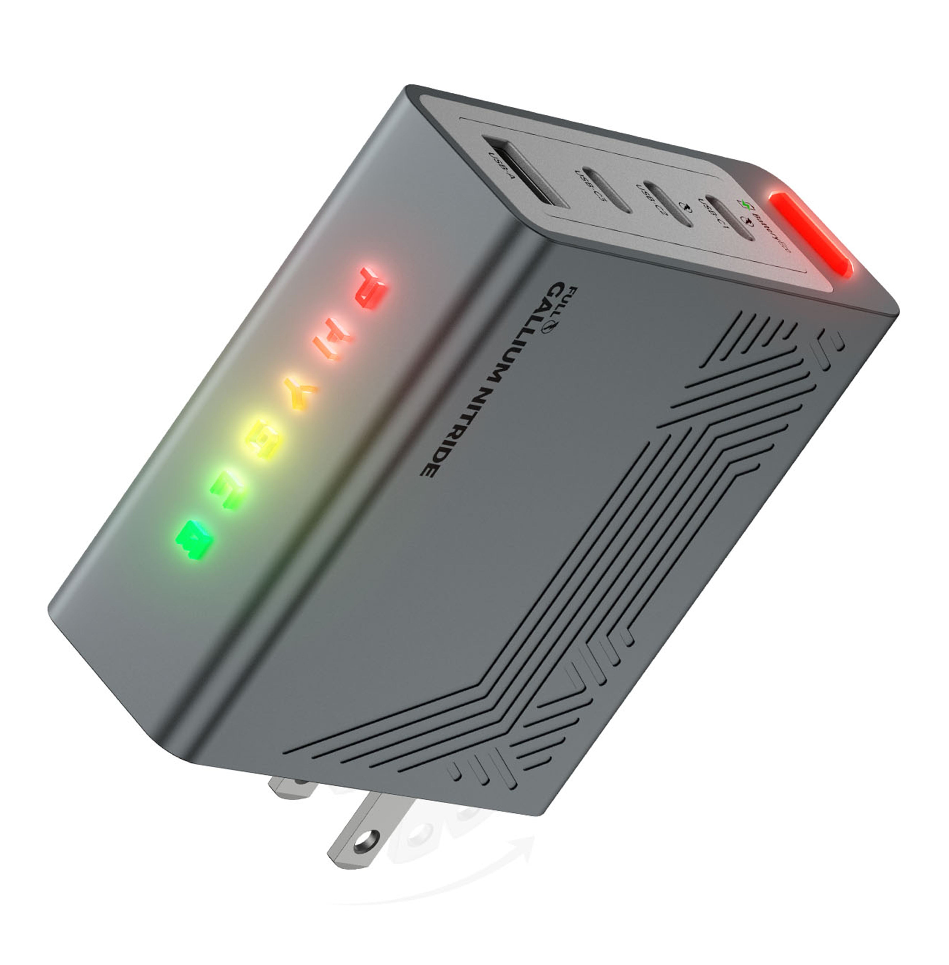 RGB ECO Fast Charger 100W