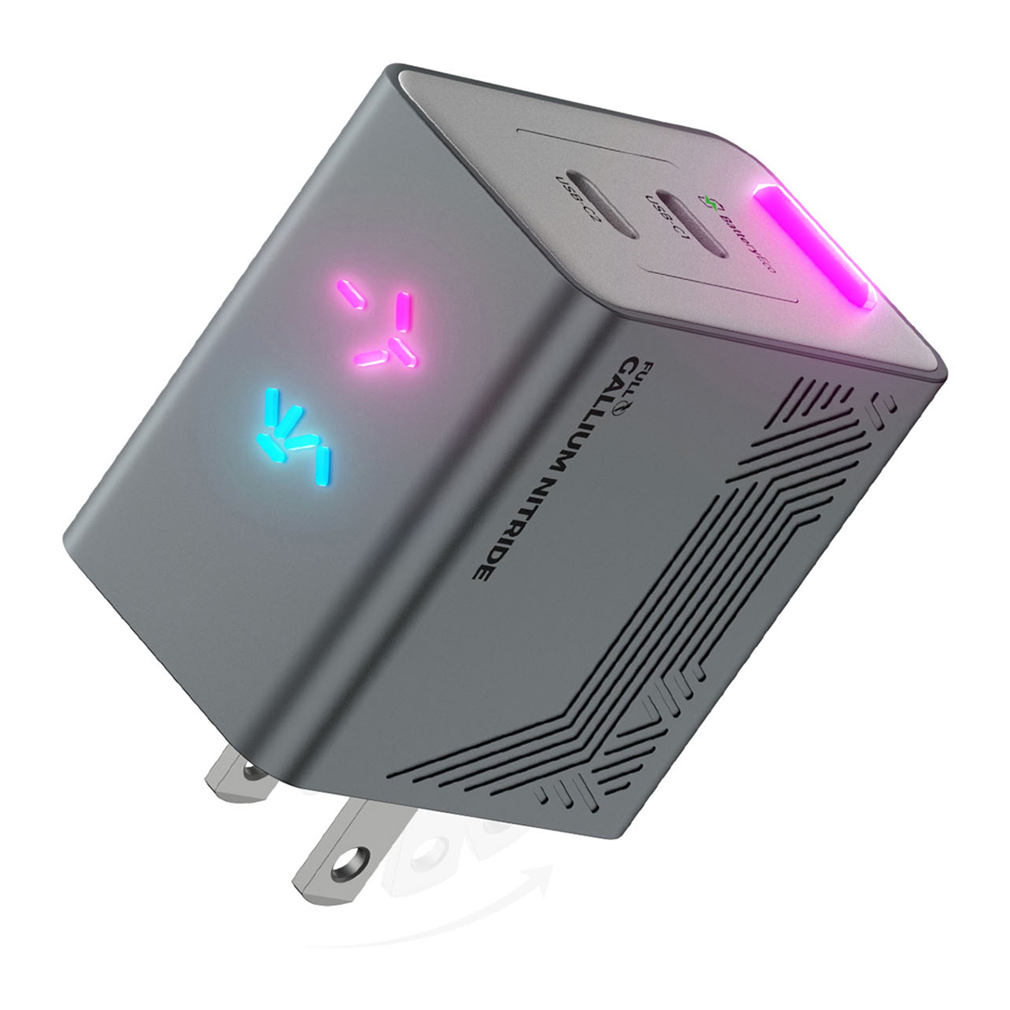 RGB ECO Fast Charger 45W