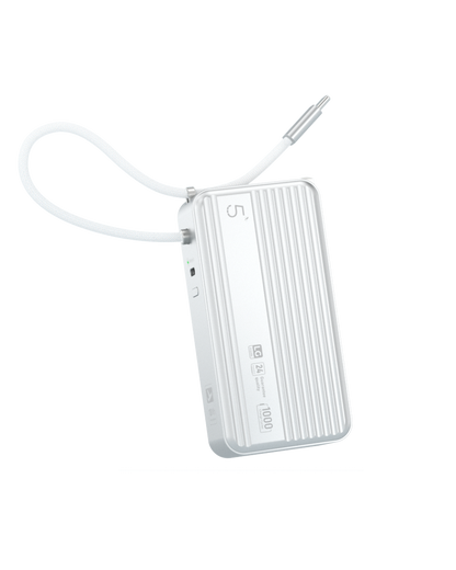 Eco RGB 3-in-1 Power Bank 5K (5000mAh)